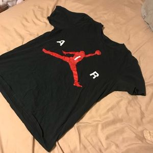 Jordan shirt